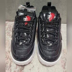 Fila Disruptor II VALENTINES Heartbreak Edition Brand New Rare